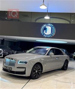 رولز رويس گوست